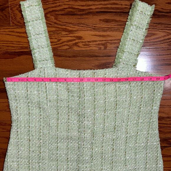 House of Harlow 1960 Cream Mini Dress - Picture 12 of 14